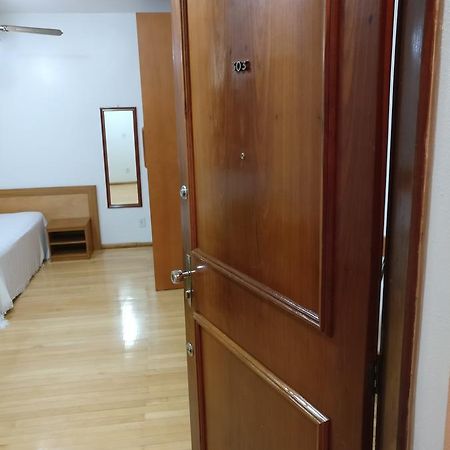 Olaria Residencial Hotel Porto Alegre Eksteriør bilde