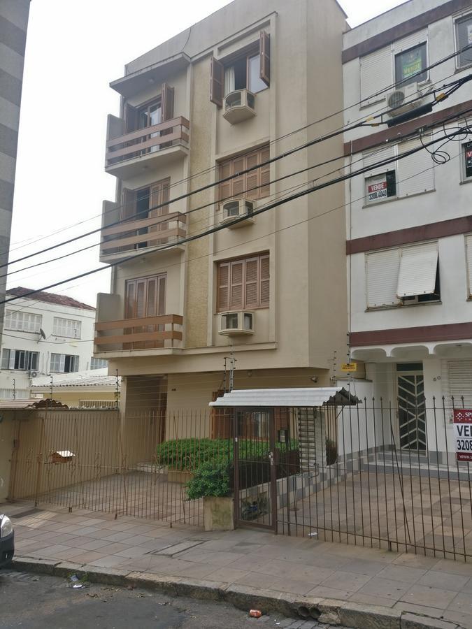 Olaria Residencial Hotel Porto Alegre Eksteriør bilde
