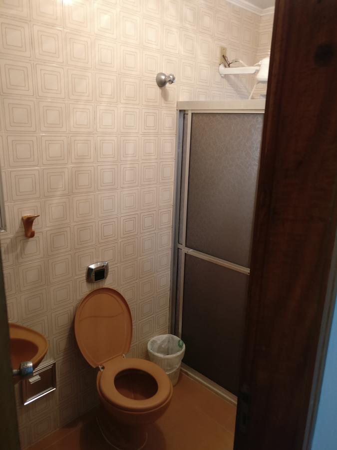Olaria Residencial Hotel Porto Alegre Eksteriør bilde