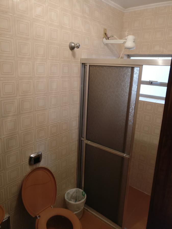 Olaria Residencial Hotel Porto Alegre Eksteriør bilde