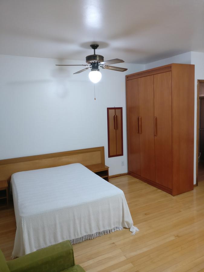 Olaria Residencial Hotel Porto Alegre Eksteriør bilde