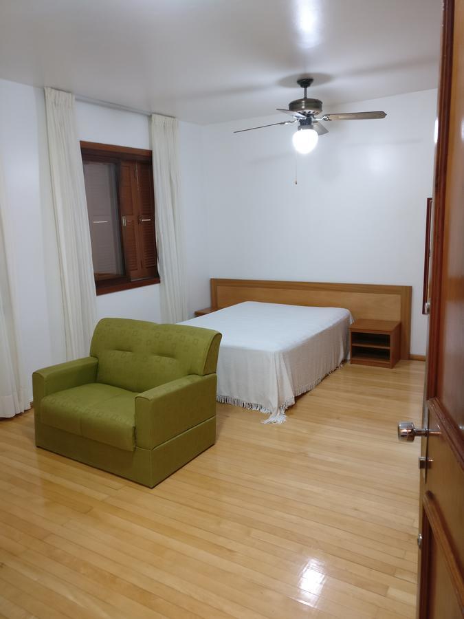 Olaria Residencial Hotel Porto Alegre Eksteriør bilde