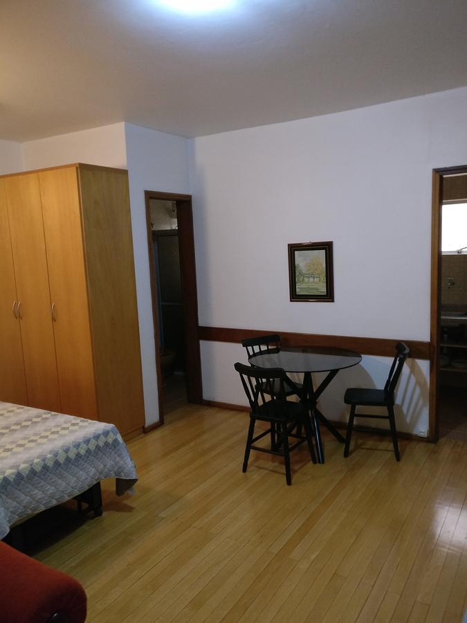 Olaria Residencial Hotel Porto Alegre Eksteriør bilde