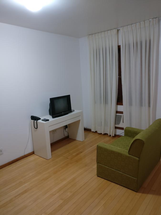 Olaria Residencial Hotel Porto Alegre Eksteriør bilde