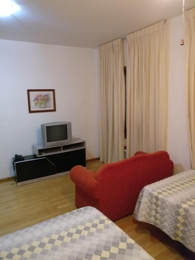 Olaria Residencial Hotel Porto Alegre Eksteriør bilde