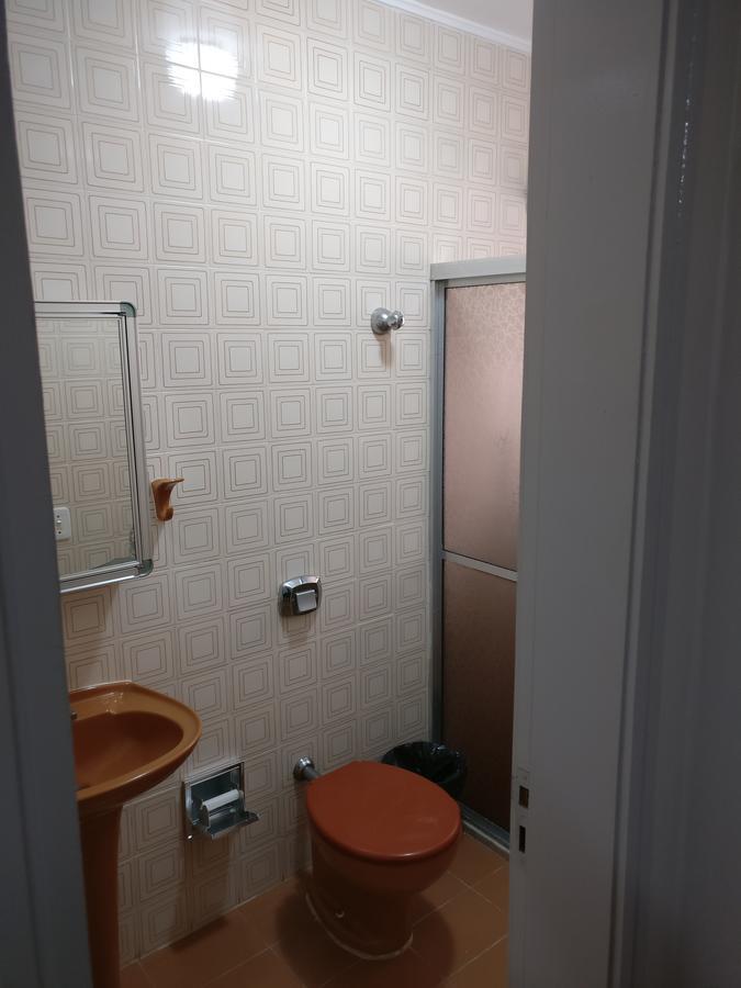 Olaria Residencial Hotel Porto Alegre Eksteriør bilde