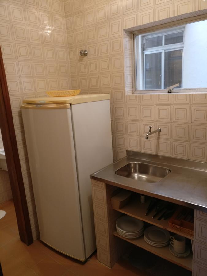 Olaria Residencial Hotel Porto Alegre Eksteriør bilde