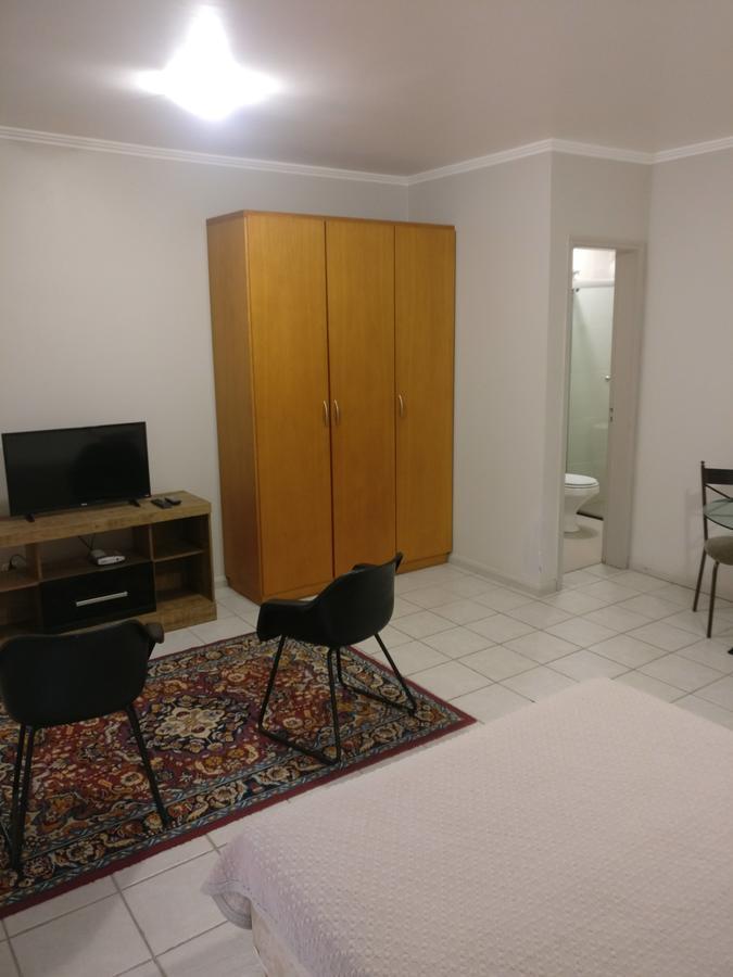 Olaria Residencial Hotel Porto Alegre Eksteriør bilde