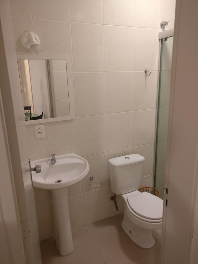 Olaria Residencial Hotel Porto Alegre Eksteriør bilde