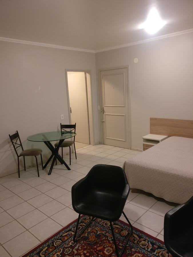 Olaria Residencial Hotel Porto Alegre Eksteriør bilde